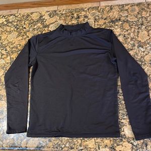 Black kids Compressions longsleeve
